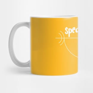 Speak whale? Mug